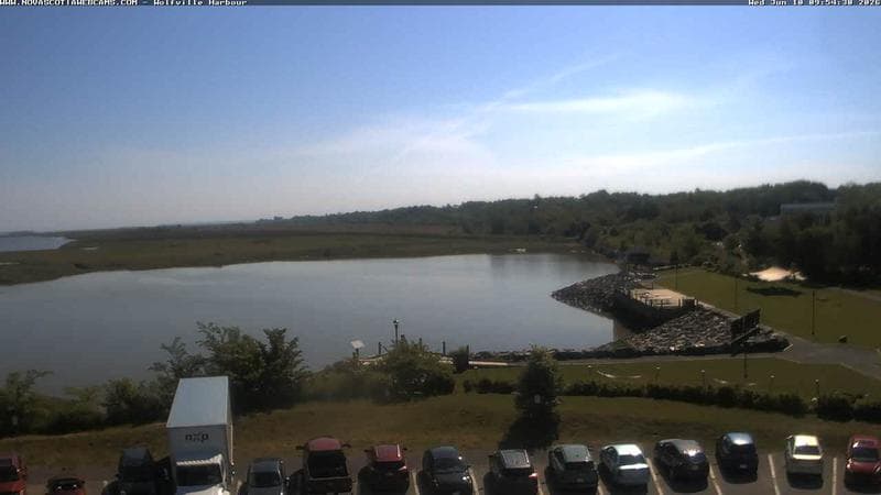 Wolfville Harbourside