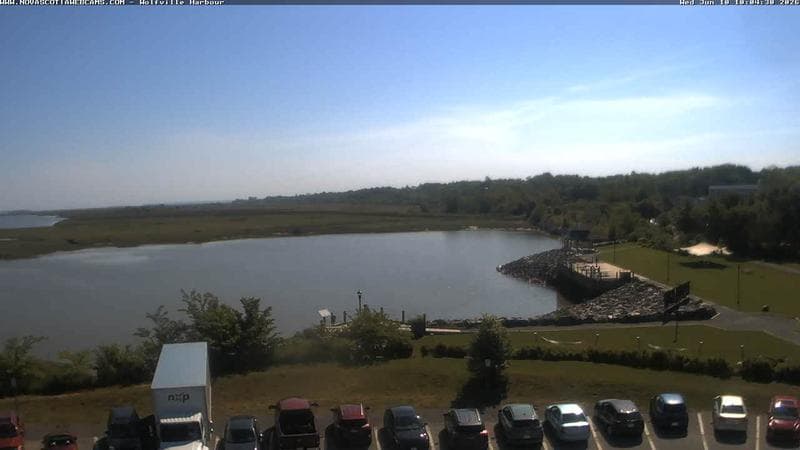 Wolfville Harbourside