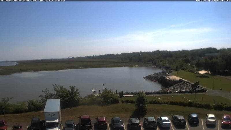 Wolfville Harbourside