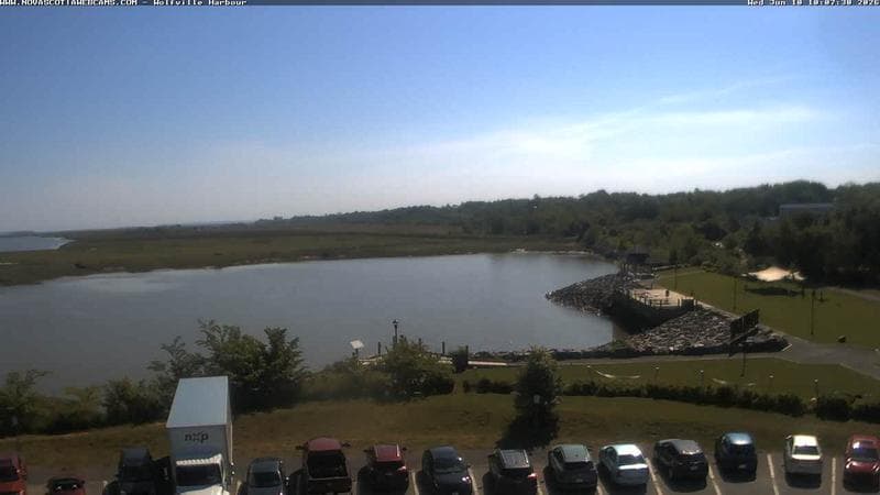 Wolfville Harbourside