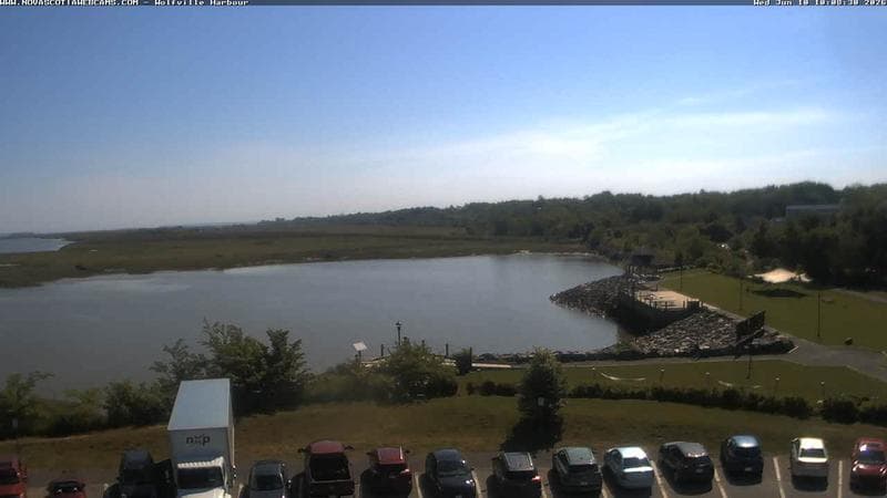 Wolfville Harbourside