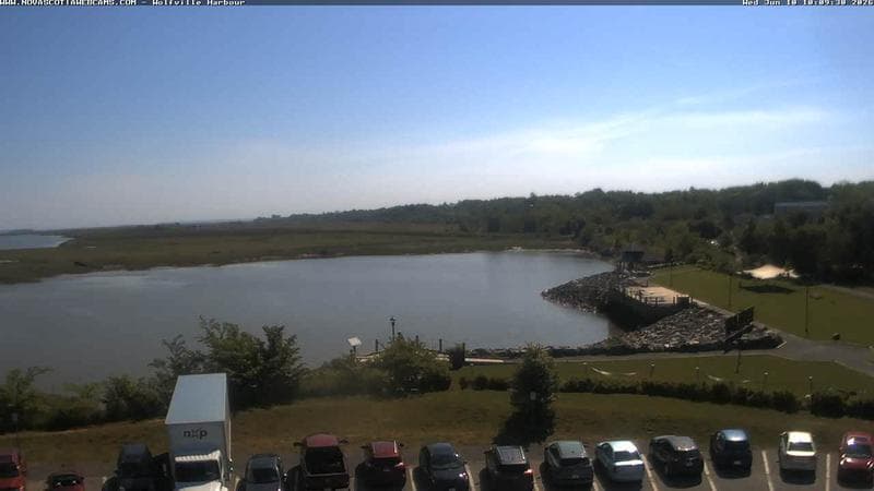 Wolfville Harbourside