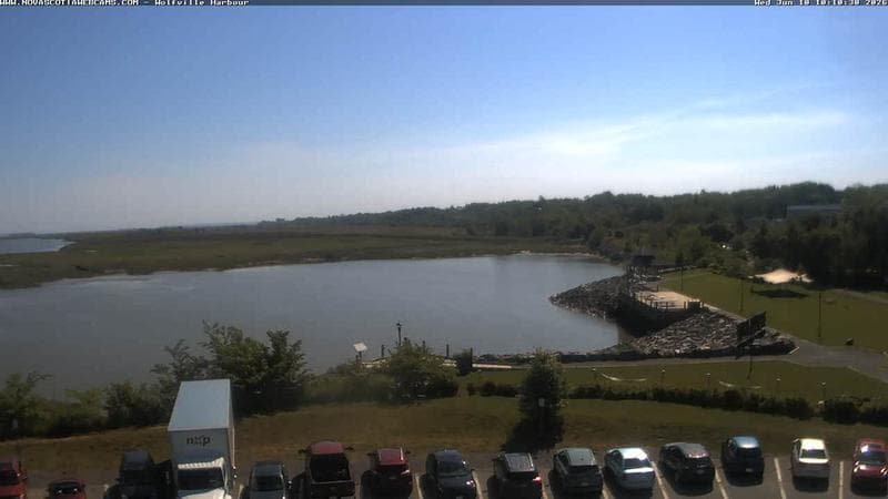 Wolfville Harbourside