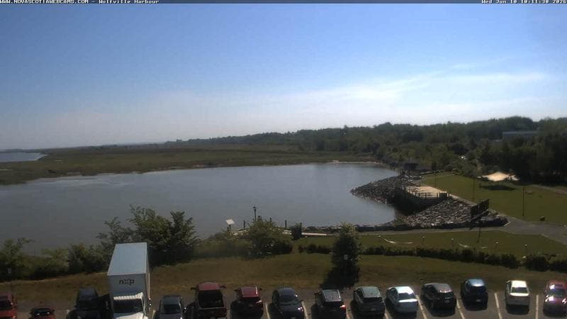 Wolfville Harbourside