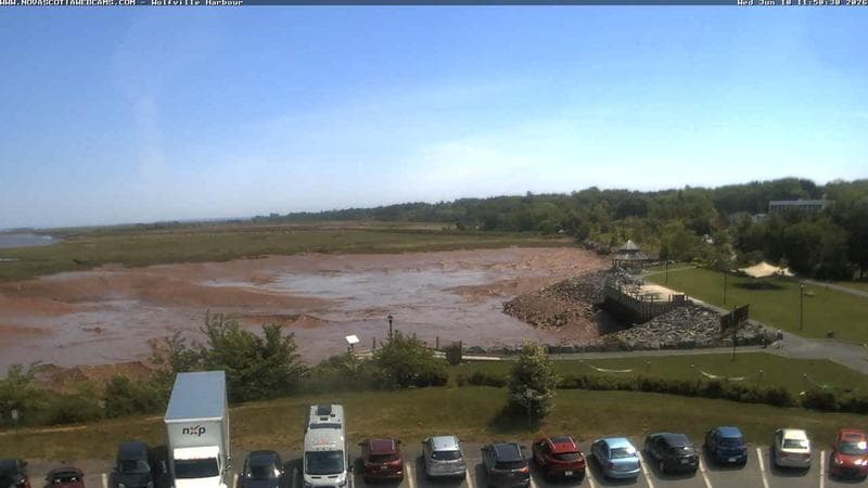 Wolfville Harbourside
