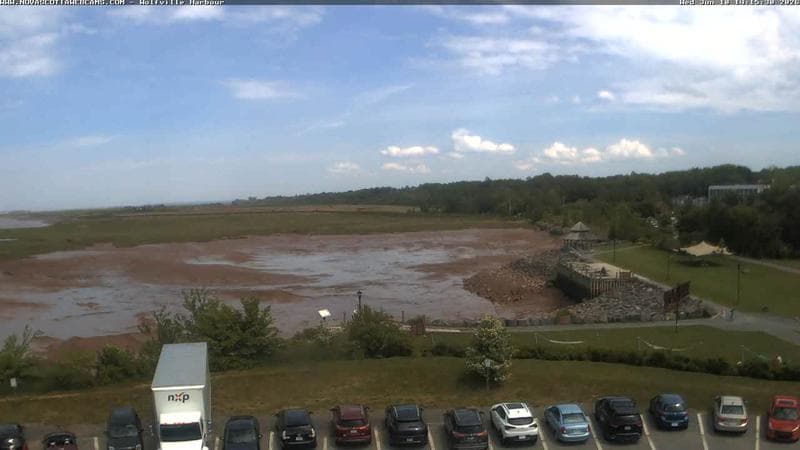 Wolfville Harbourside