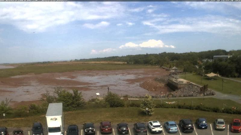 Wolfville Harbourside