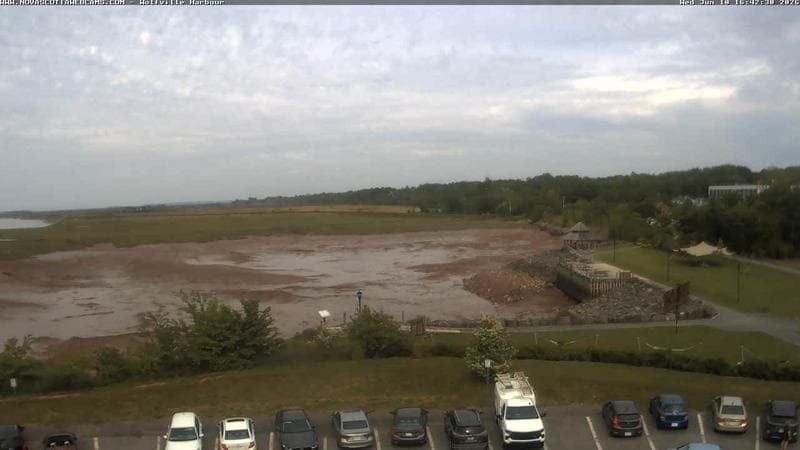 Wolfville Harbourside
