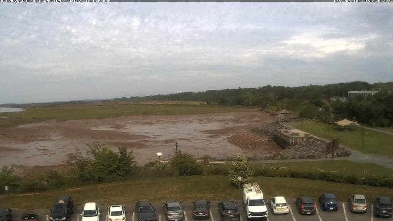 Wolfville Harbourside