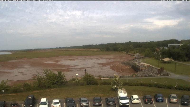 Wolfville Harbourside