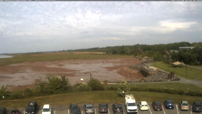 Wolfville Harbourside