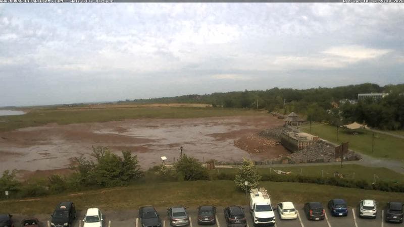 Wolfville Harbourside