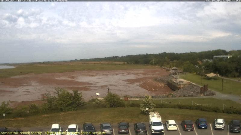 Wolfville Harbourside