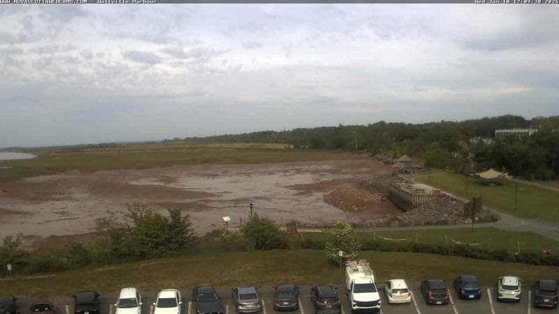 Wolfville Harbourside