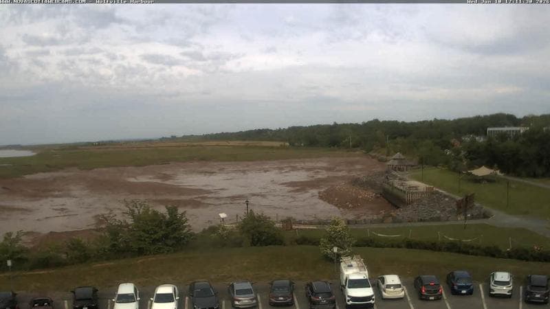 Wolfville Harbourside