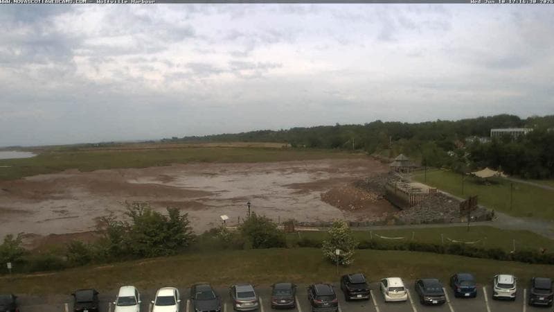 Wolfville Harbourside