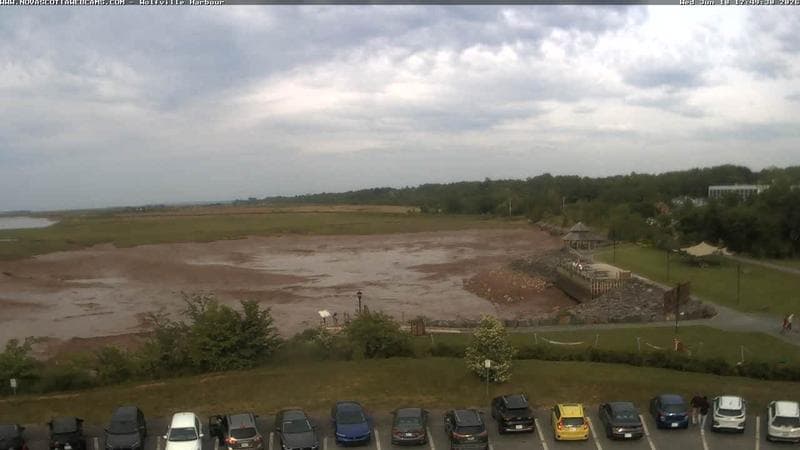 Wolfville Harbourside