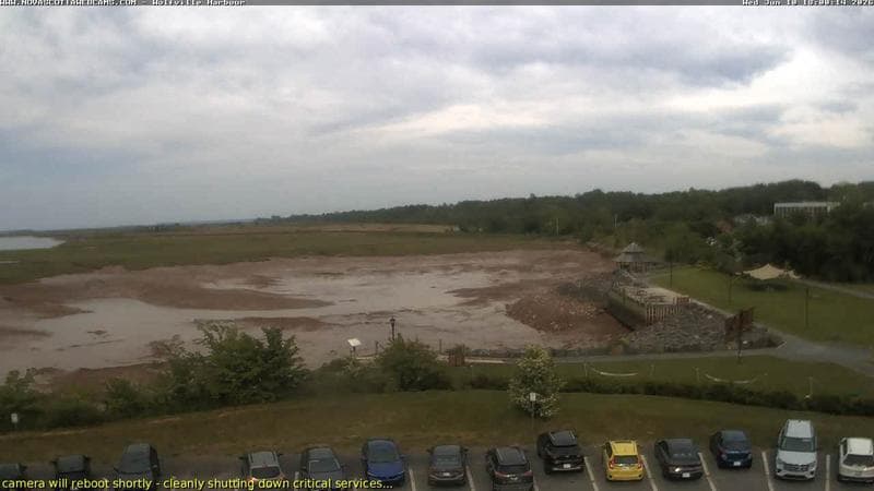 Wolfville Harbourside