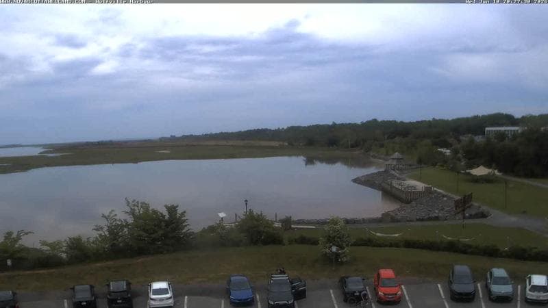Wolfville Harbourside