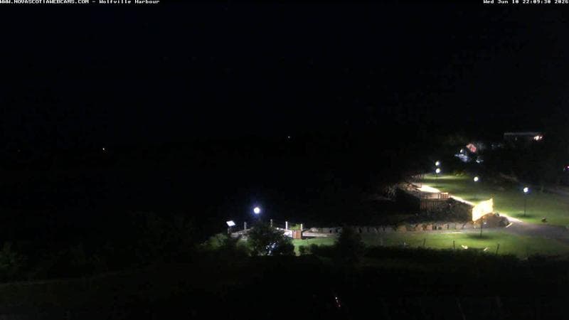 Wolfville Harbourside