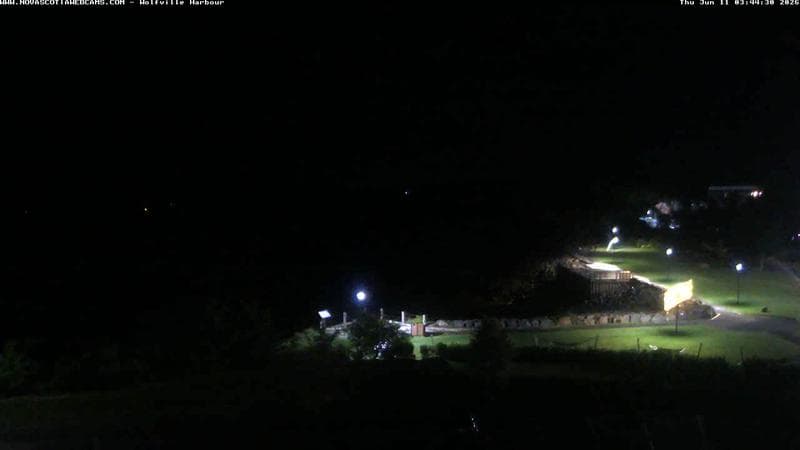 Wolfville Harbourside