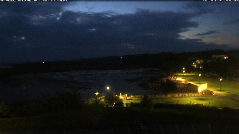 Wolfville Harbourside