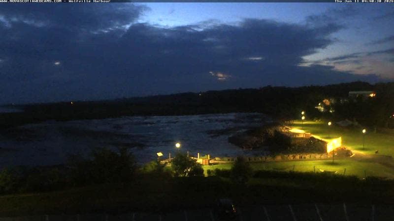 Wolfville Harbourside