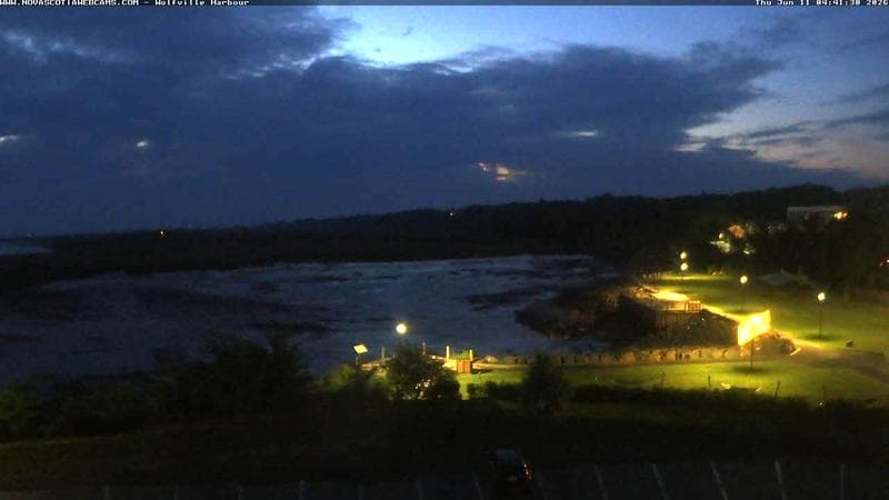 Wolfville Harbourside