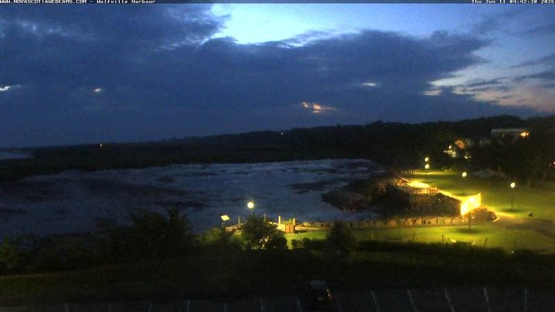 Wolfville Harbourside