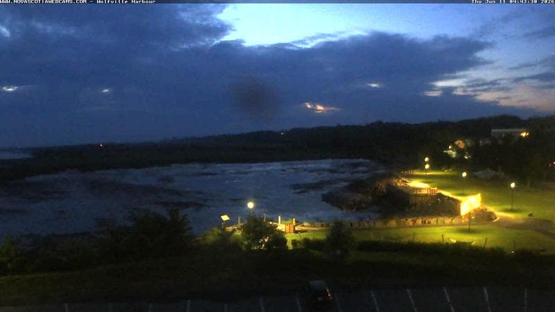 Wolfville Harbourside