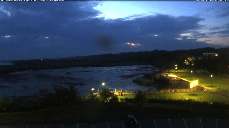 Wolfville Harbourside