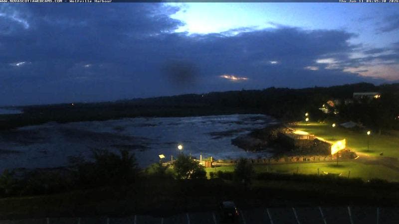 Wolfville Harbourside