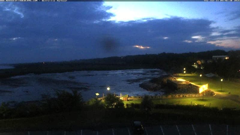 Wolfville Harbourside