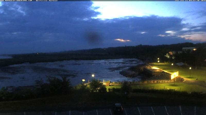 Wolfville Harbourside