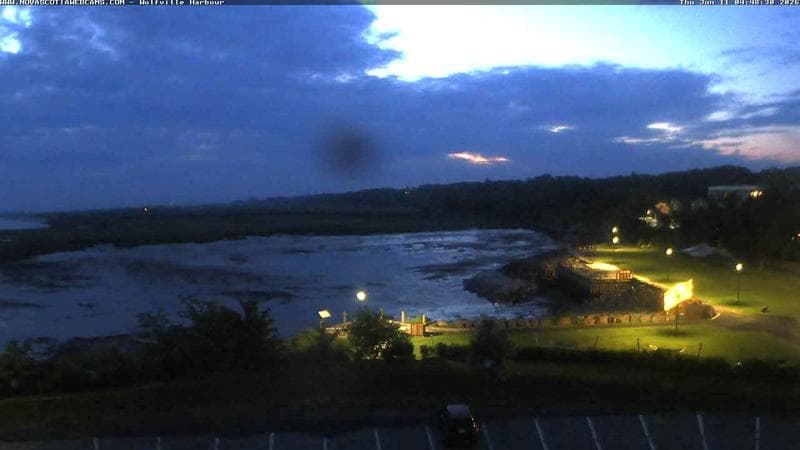 Wolfville Harbourside