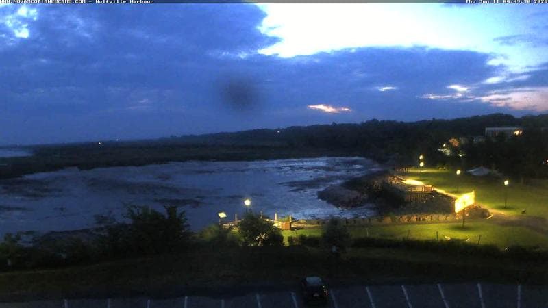 Wolfville Harbourside