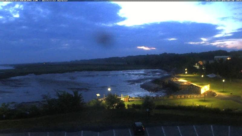 Wolfville Harbourside