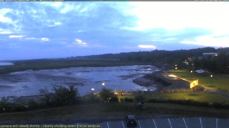 Wolfville Harbourside