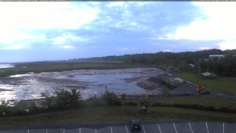 Wolfville Harbourside