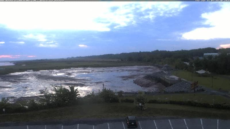 Wolfville Harbourside