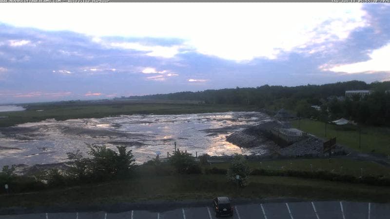 Wolfville Harbourside