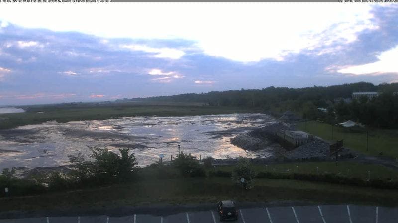 Wolfville Harbourside