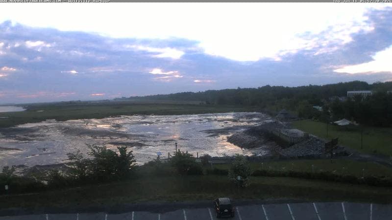 Wolfville Harbourside