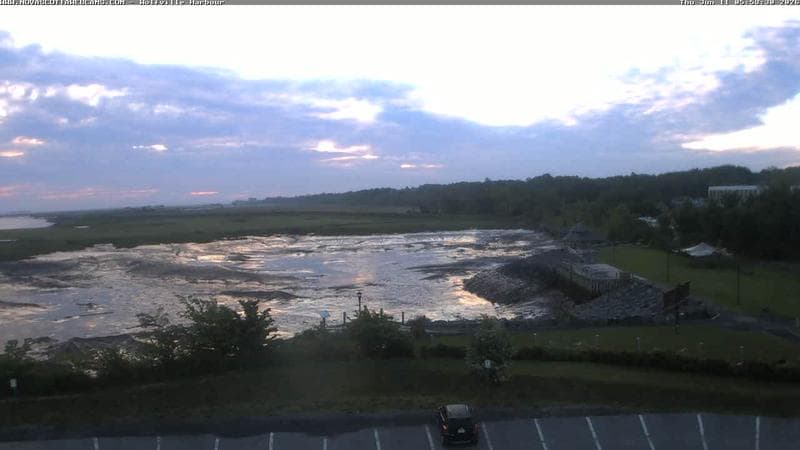 Wolfville Harbourside