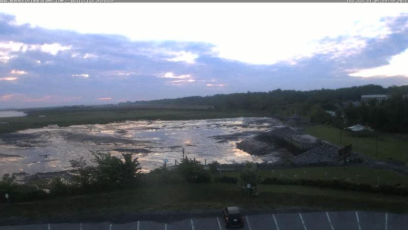 Wolfville Harbourside