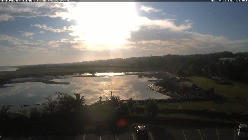 Wolfville Harbourside