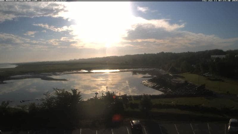 Wolfville Harbourside