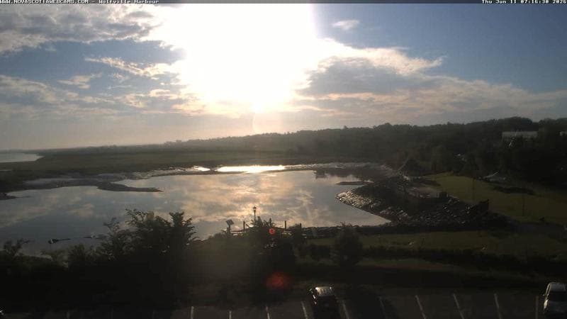 Wolfville Harbourside