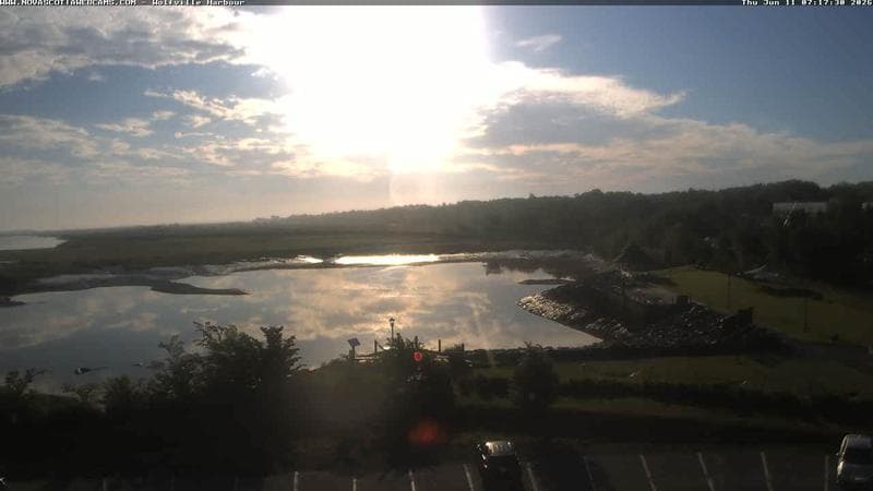 Wolfville Harbourside