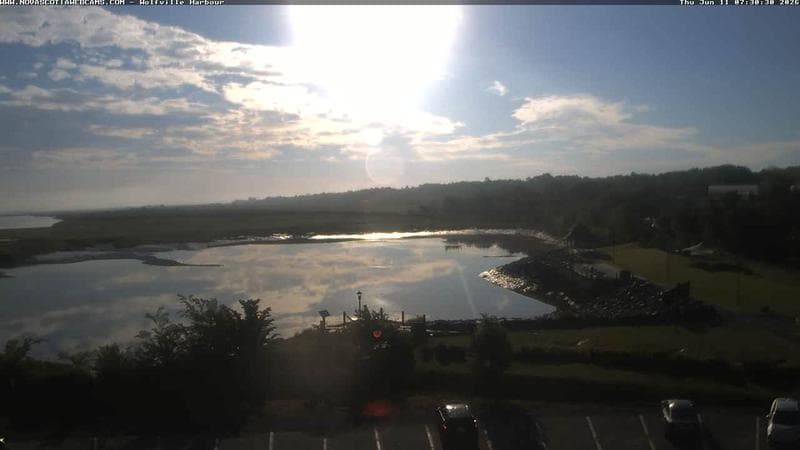 Wolfville Harbourside